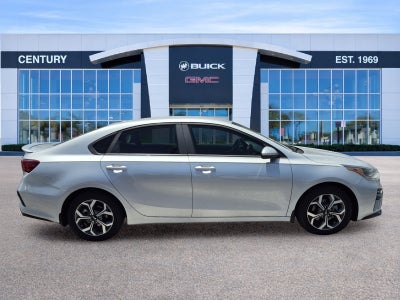 2019 Kia Forte LXS