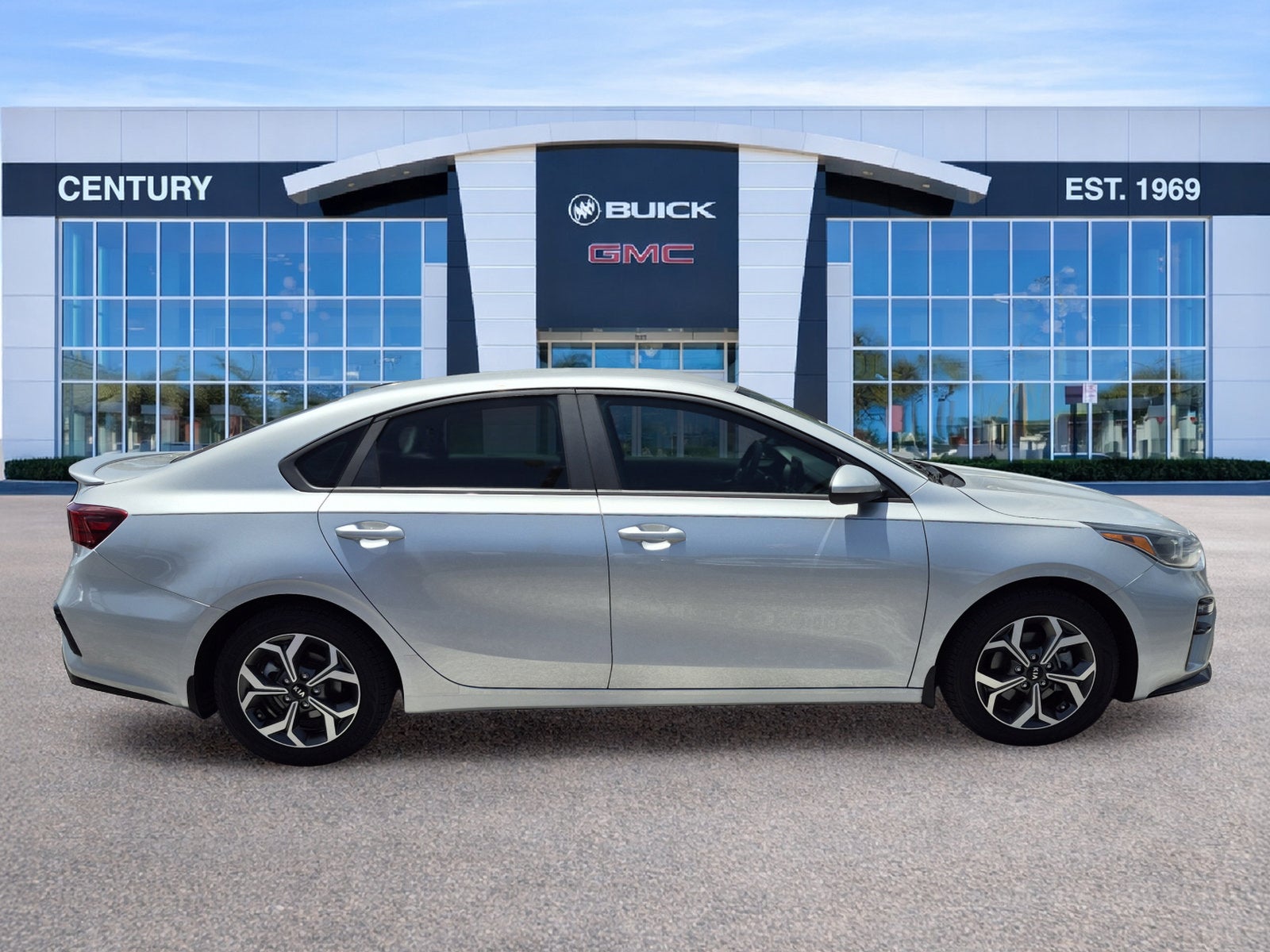 2019 Kia Forte LXS