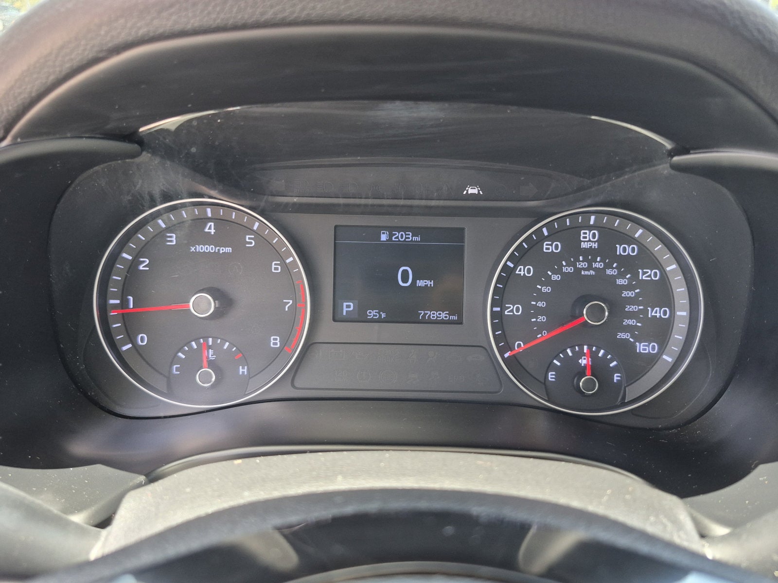 2019 Kia Forte LXS