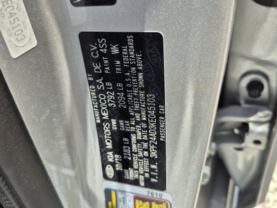 2019 Kia Forte LXS