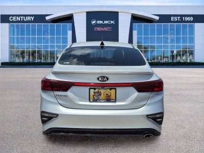 2019 Kia Forte LXS