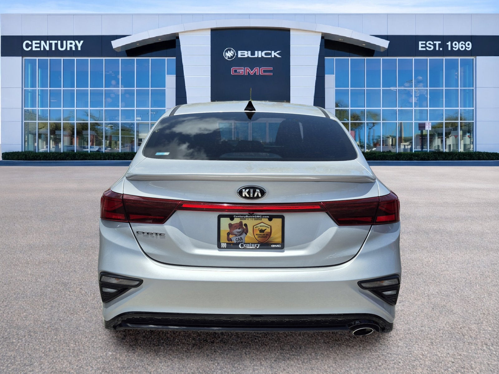 2019 Kia Forte LXS