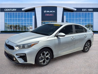 2019 Kia Forte LXS