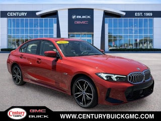 2023 BMW 3 Series 330e