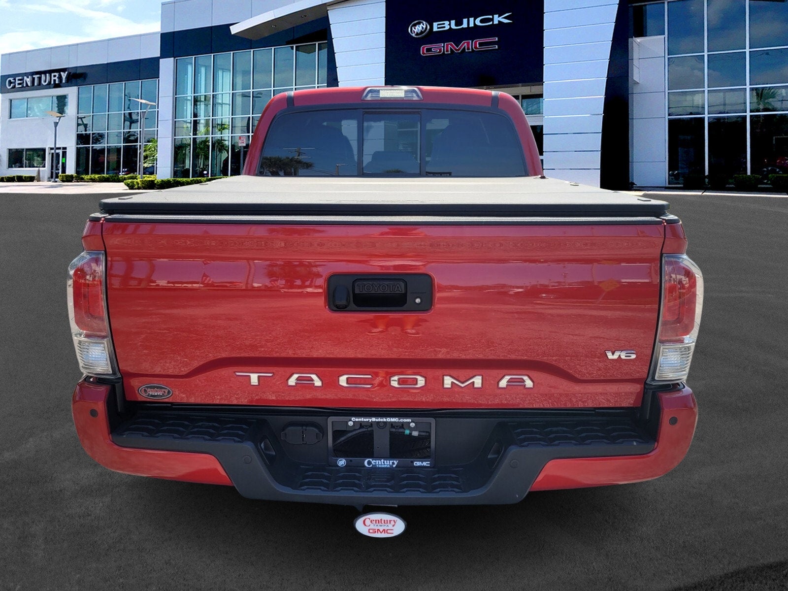 2016 Toyota Tacoma Limited