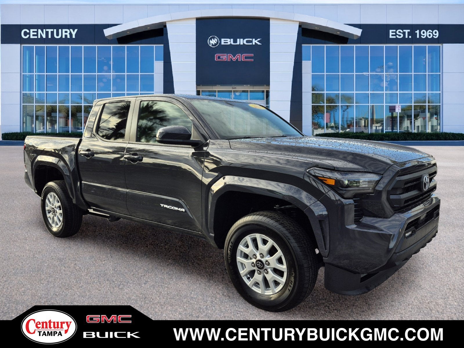 2025 Toyota Tacoma 2WD SR5