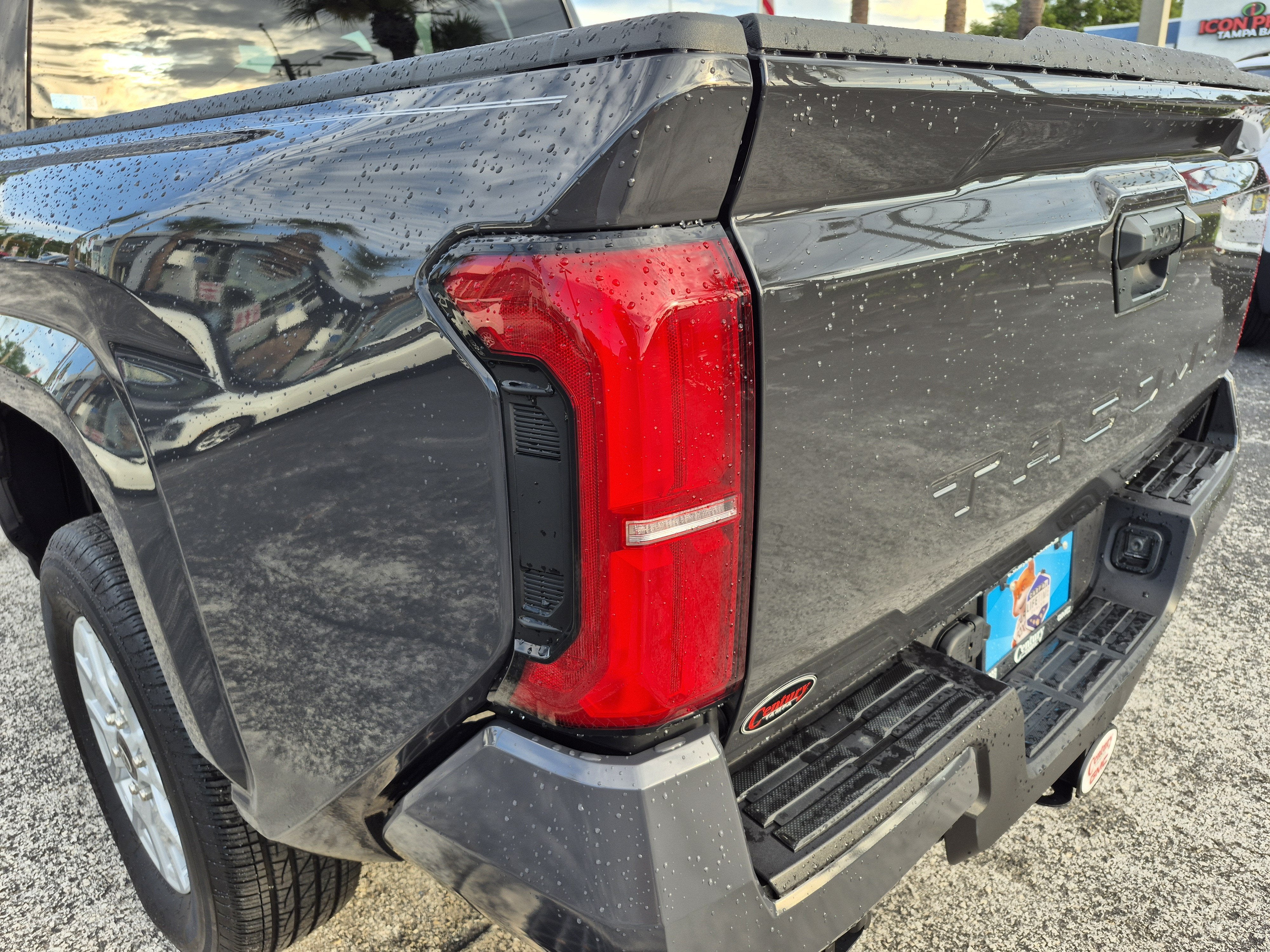 2025 Toyota Tacoma 2WD SR5