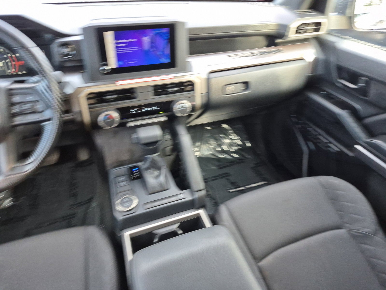 2025 Toyota Tacoma 2WD SR5