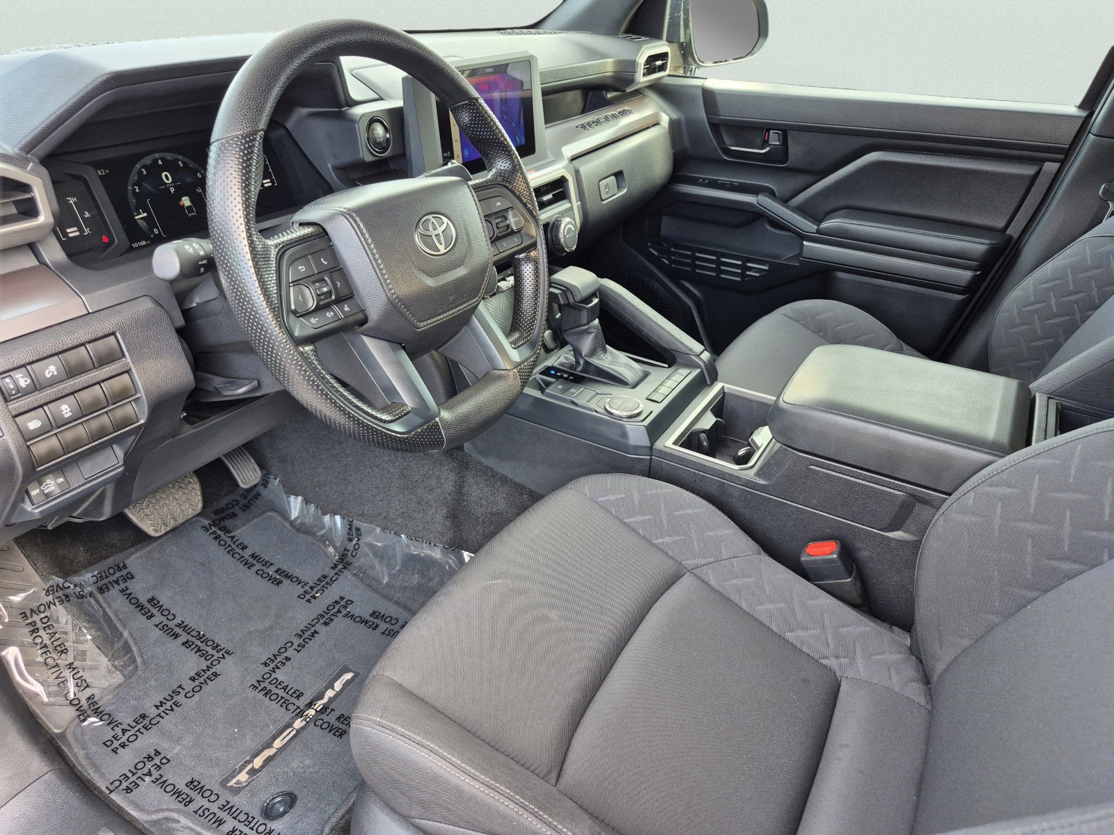 2025 Toyota Tacoma 2WD SR5