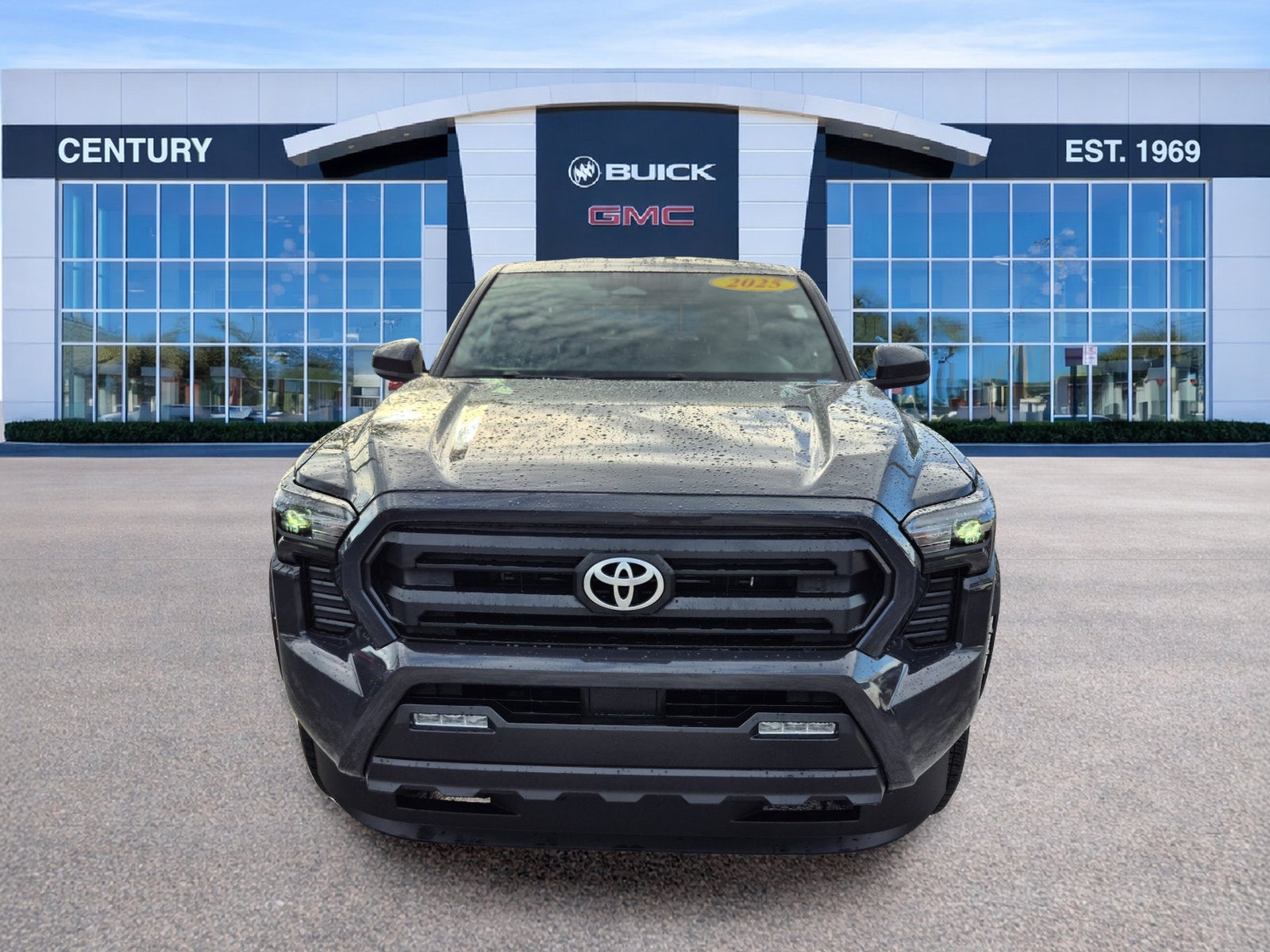 2025 Toyota Tacoma 2WD SR5