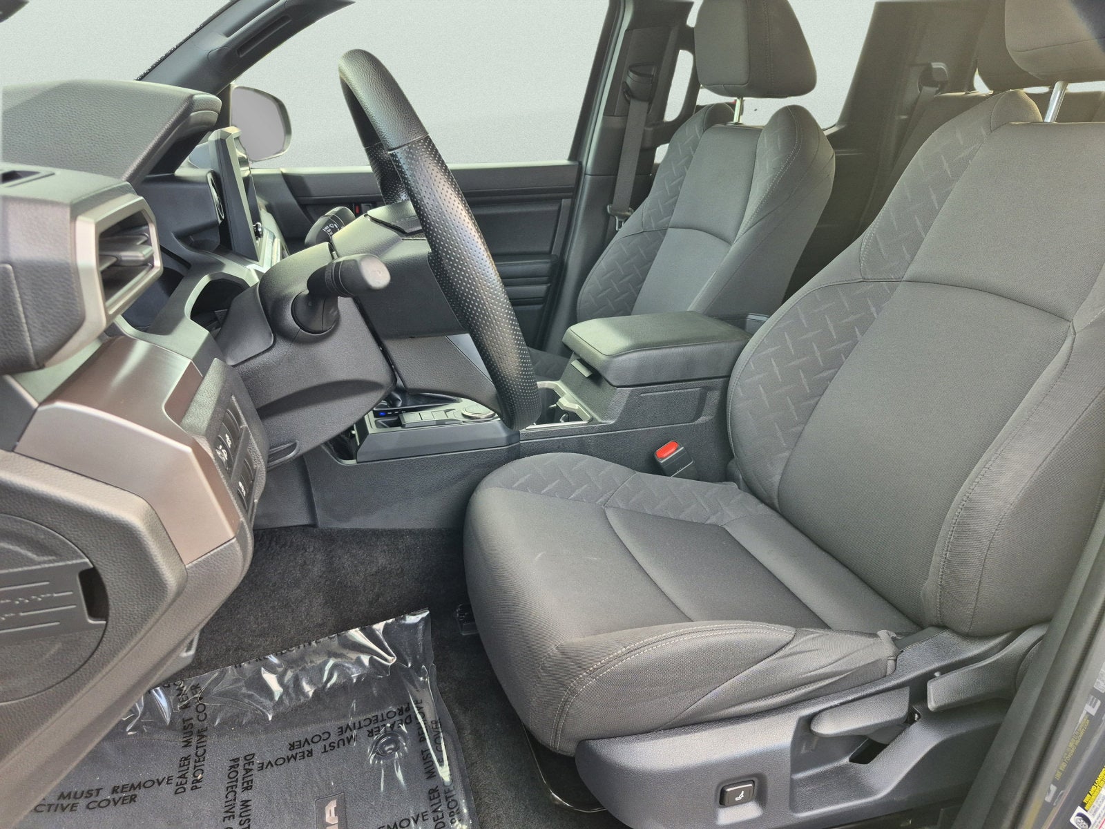 2025 Toyota Tacoma 2WD SR5