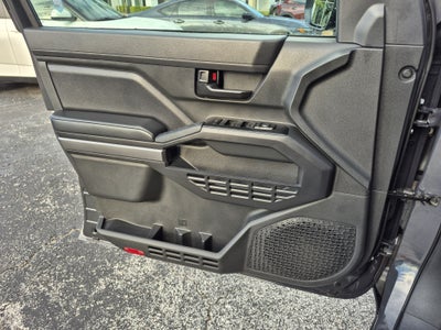 2025 Toyota Tacoma 2WD SR5