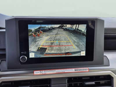 2025 Toyota Tacoma 2WD SR5