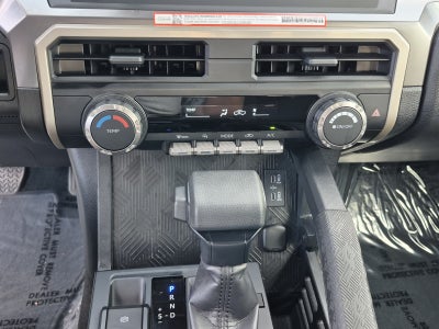 2025 Toyota Tacoma 2WD SR5