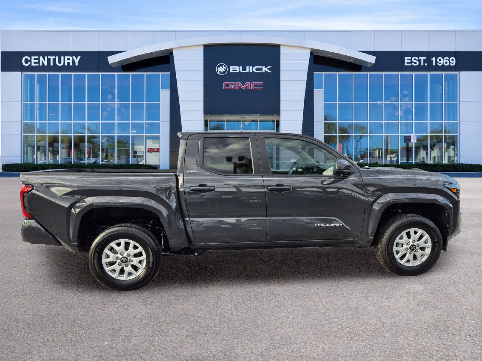 2025 Toyota Tacoma 2WD SR5