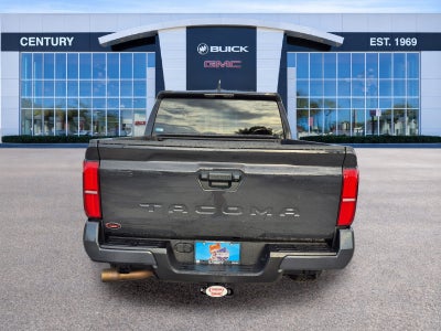 2025 Toyota Tacoma 2WD SR5