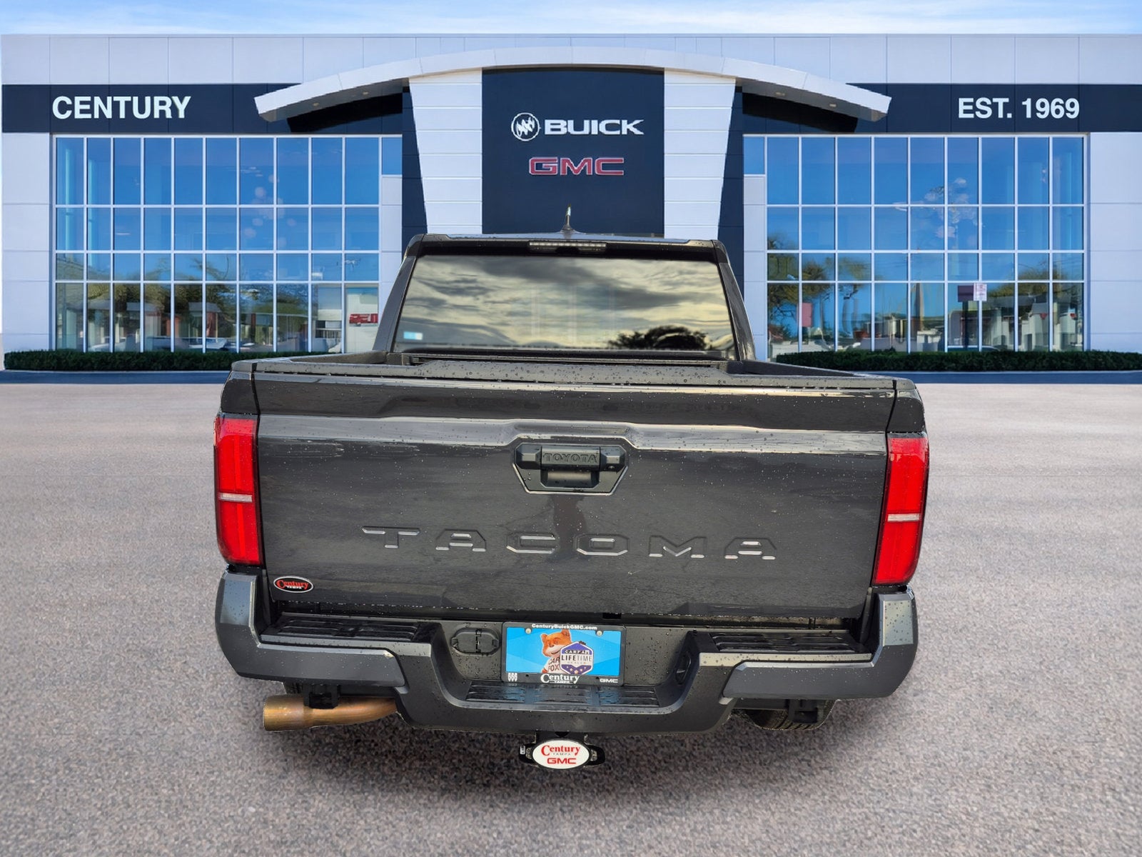 2025 Toyota Tacoma 2WD SR5