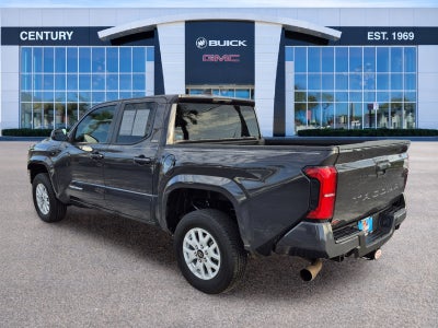 2025 Toyota Tacoma 2WD SR5