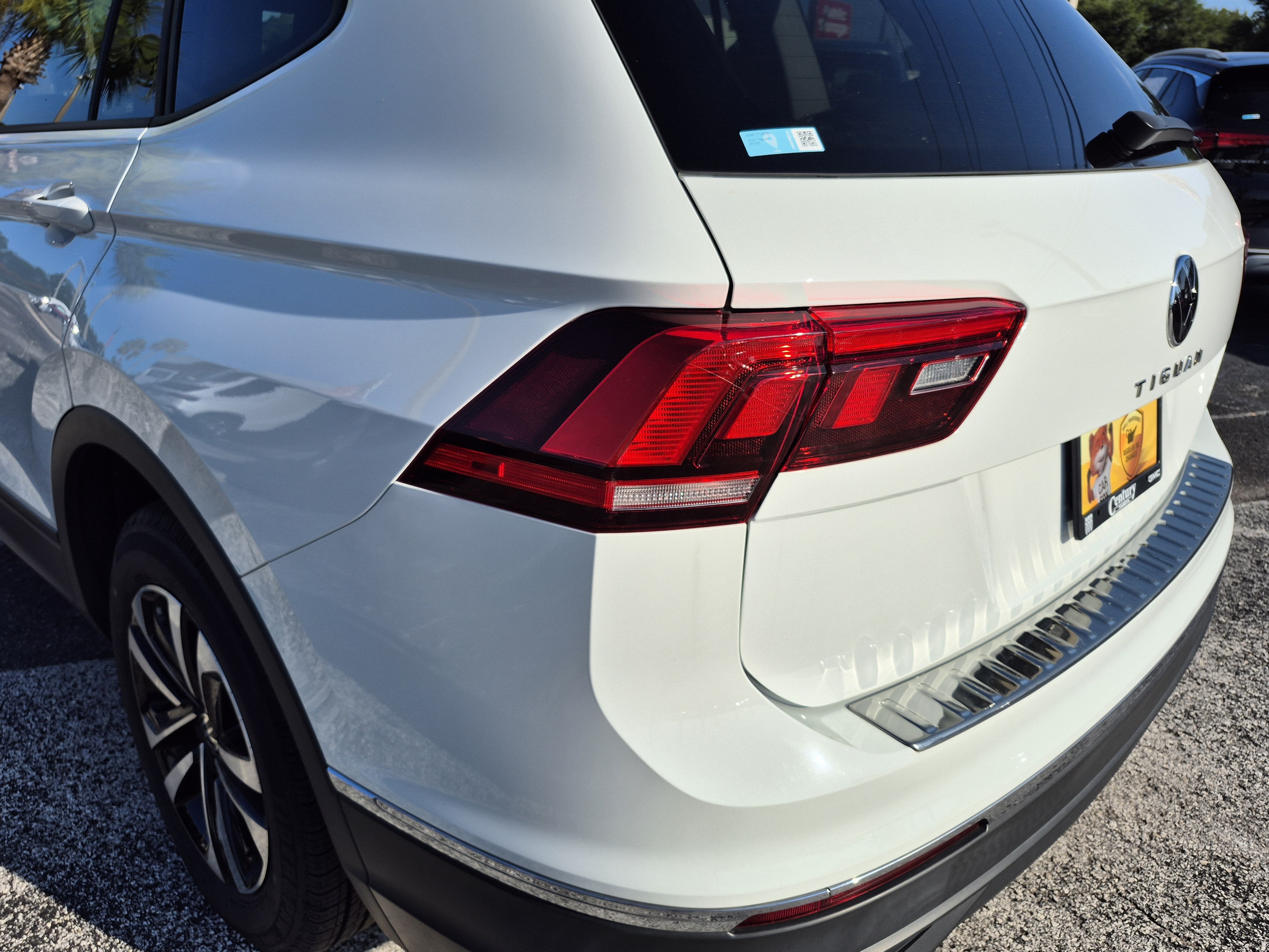 2022 Volkswagen Tiguan S