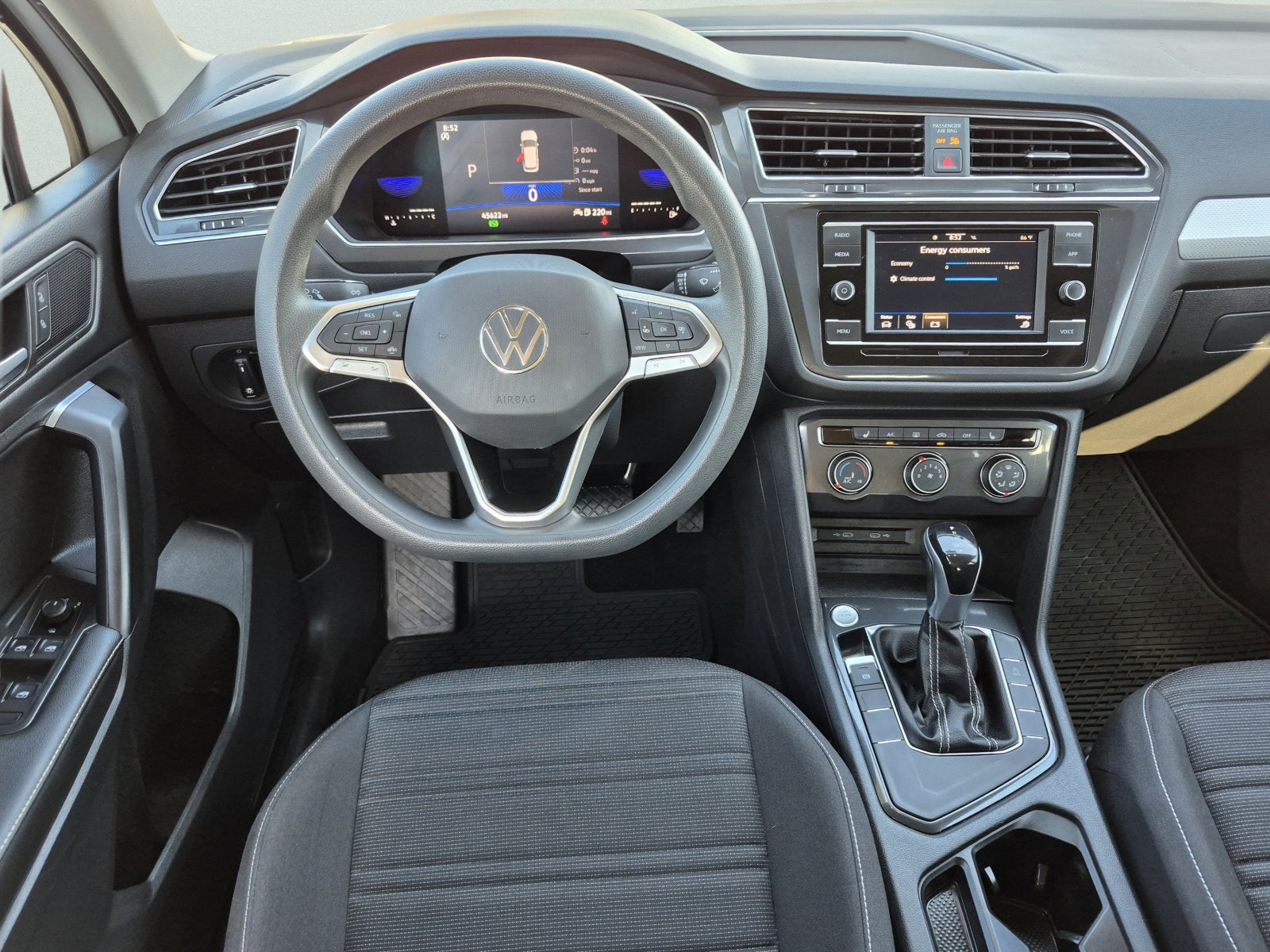 2022 Volkswagen Tiguan S