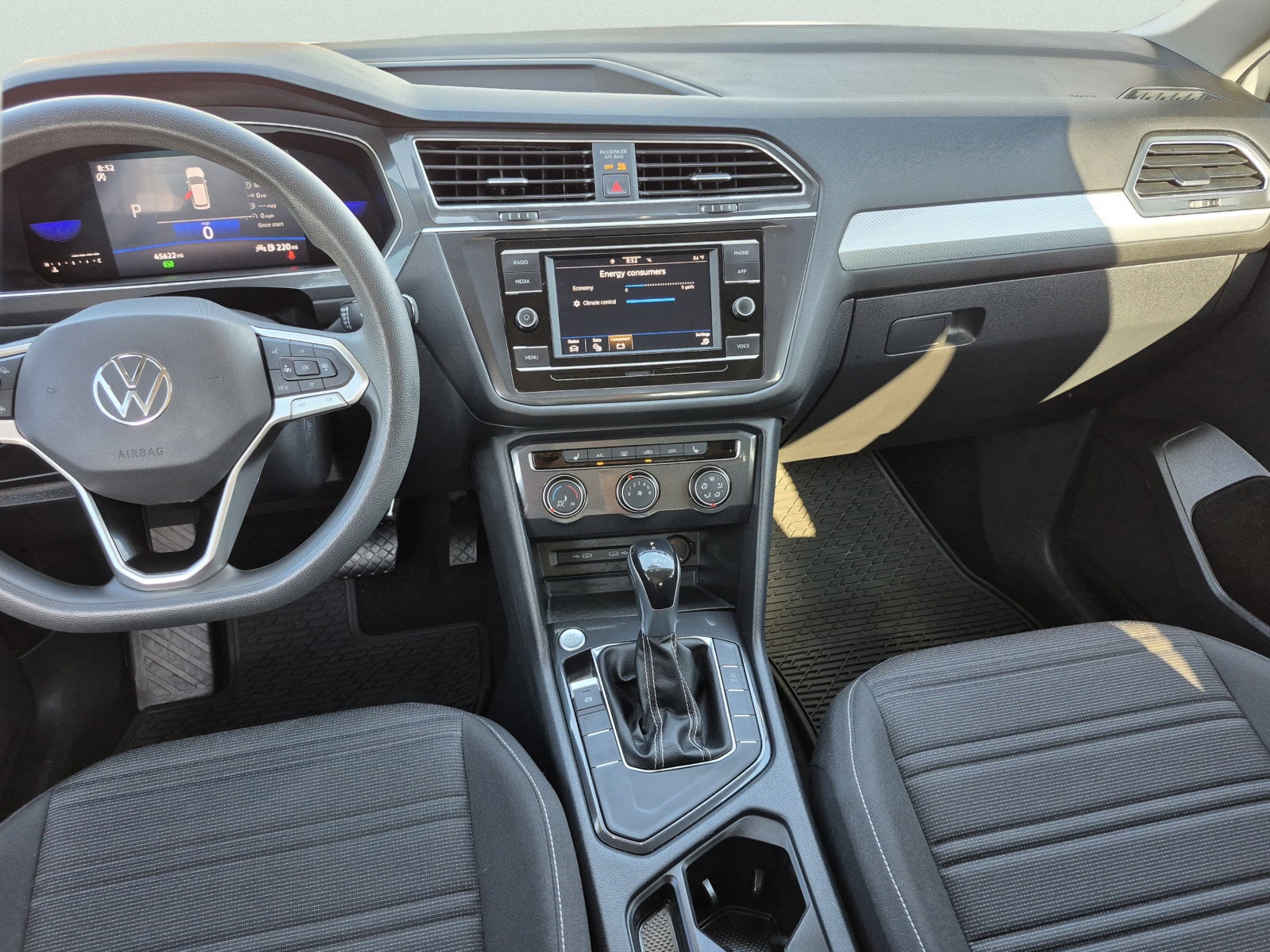 2022 Volkswagen Tiguan S