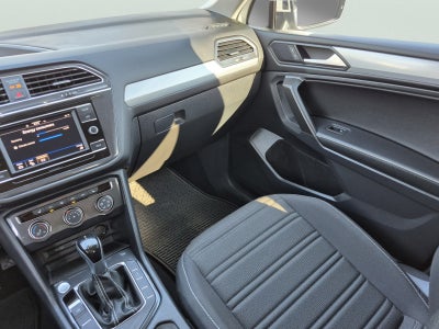 2022 Volkswagen Tiguan S