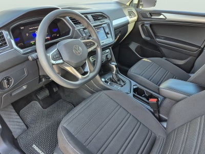2022 Volkswagen Tiguan S