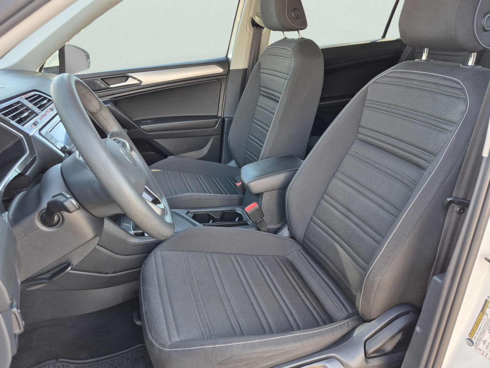 2022 Volkswagen Tiguan S