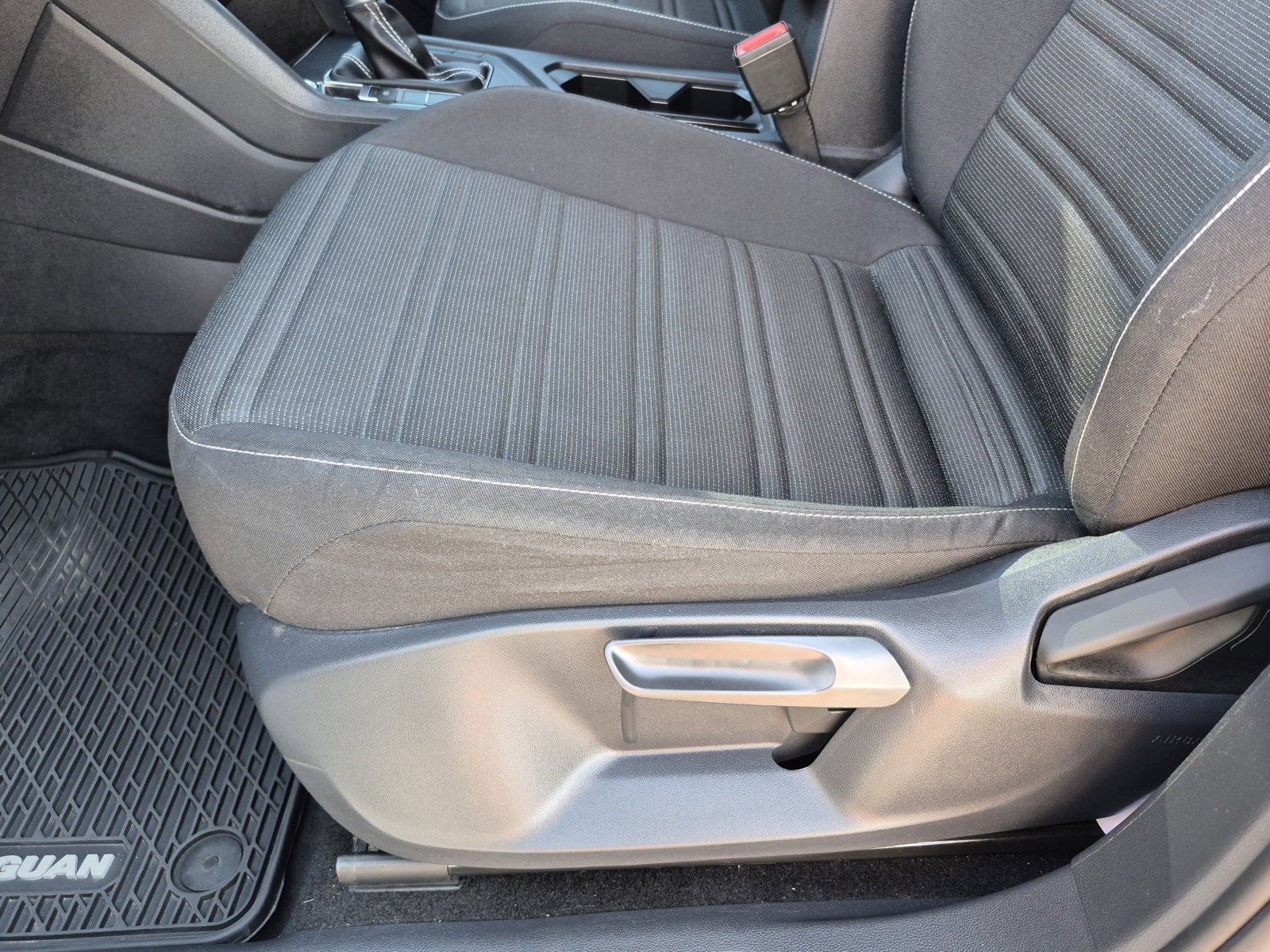 2022 Volkswagen Tiguan S