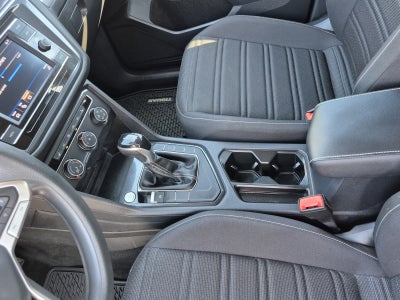 2022 Volkswagen Tiguan S