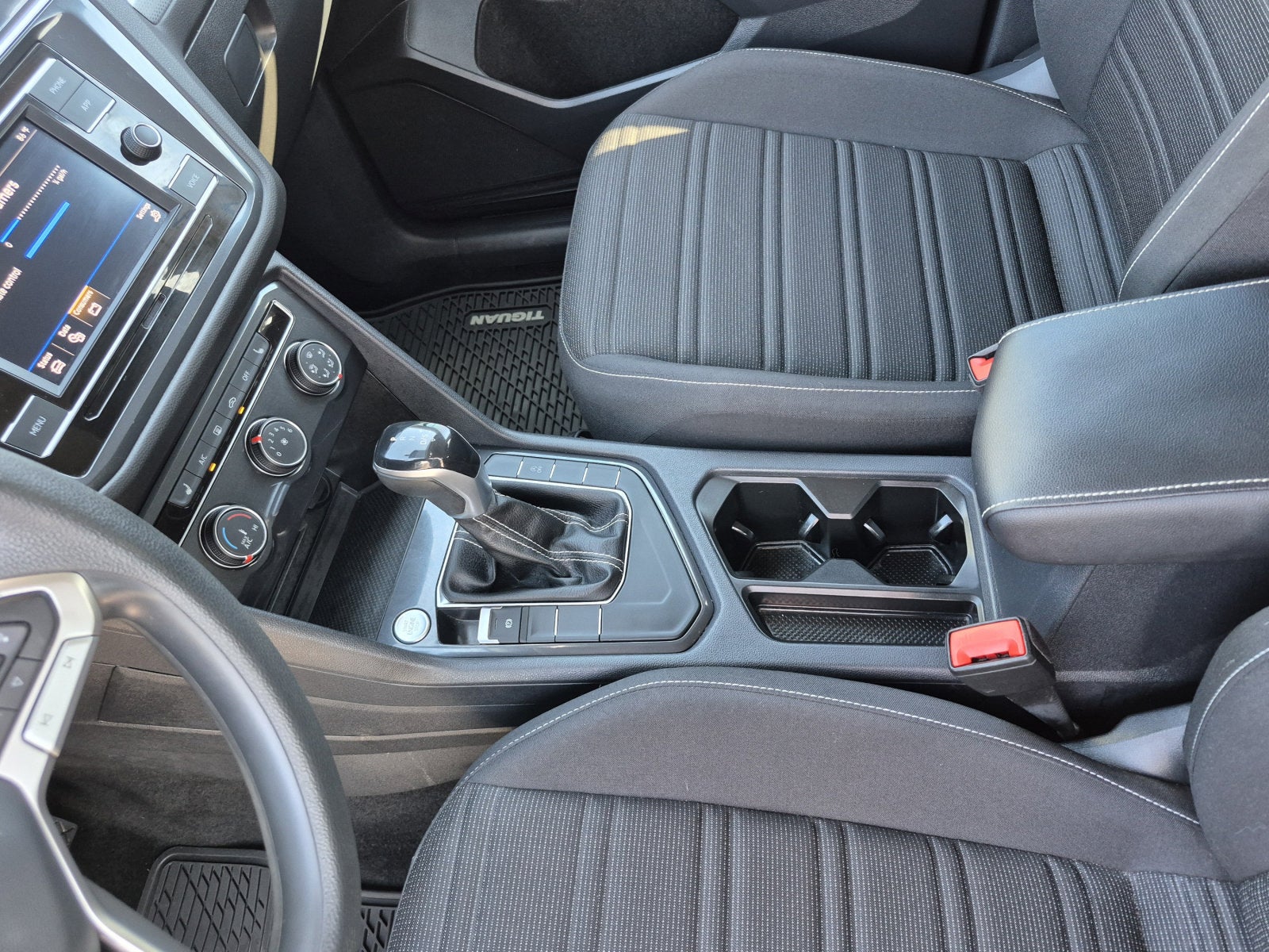 2022 Volkswagen Tiguan S