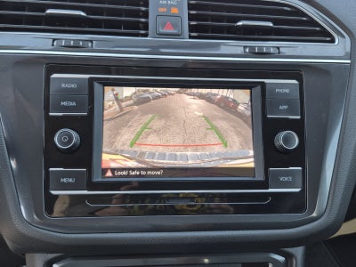 2022 Volkswagen Tiguan S