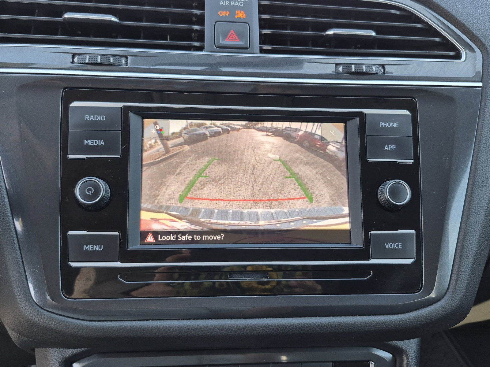 2022 Volkswagen Tiguan S