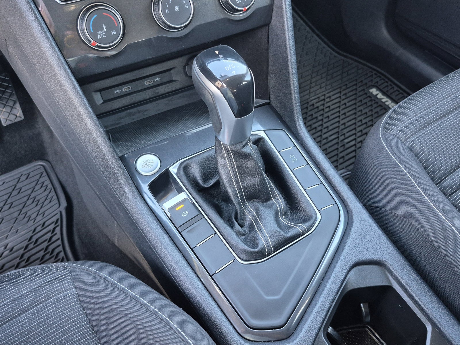 2022 Volkswagen Tiguan S