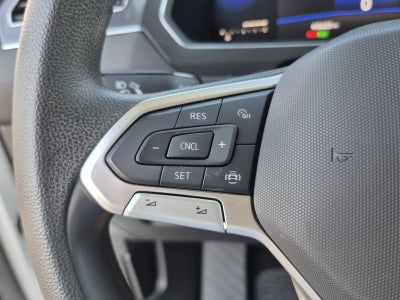 2022 Volkswagen Tiguan S