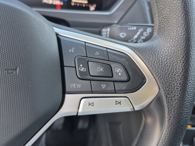 2022 Volkswagen Tiguan S