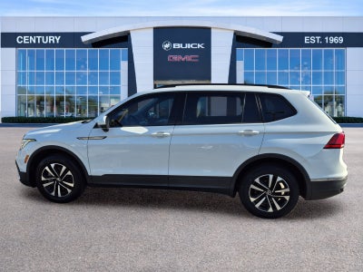 2022 Volkswagen Tiguan S