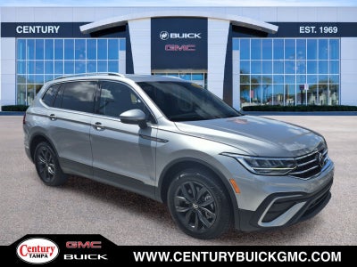 2024 Volkswagen Tiguan SE