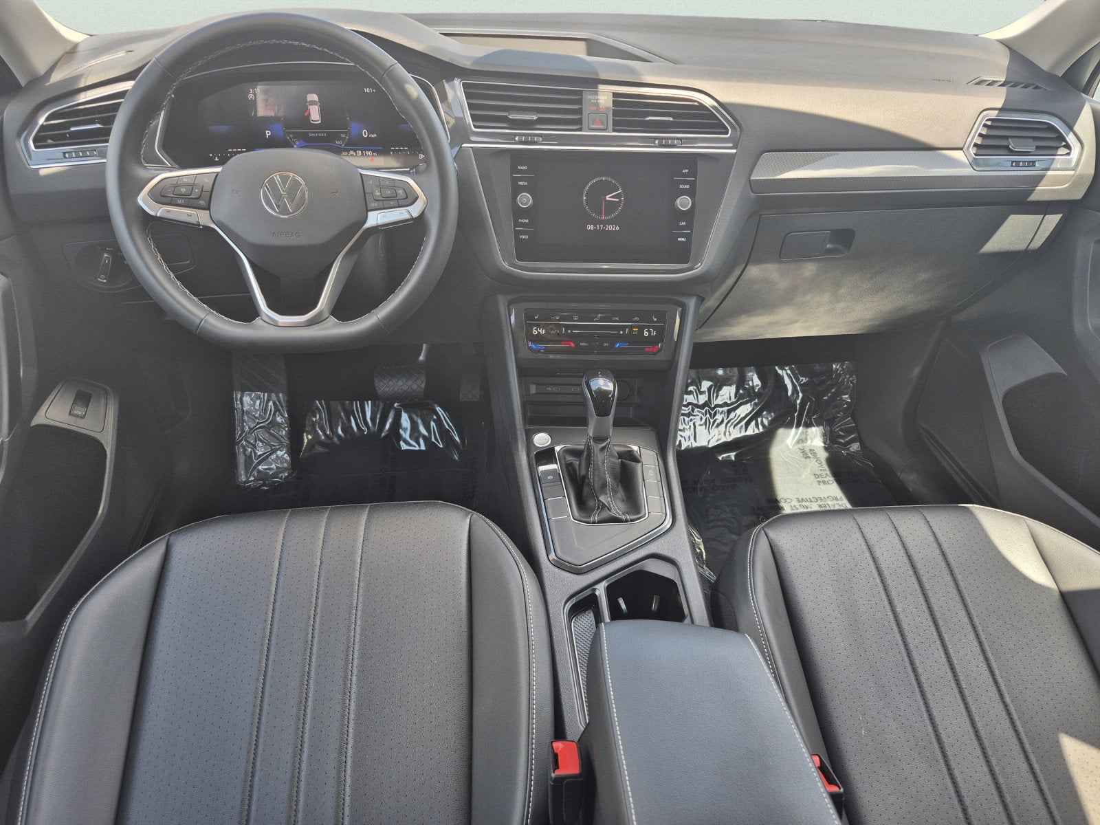 2024 Volkswagen Tiguan SE