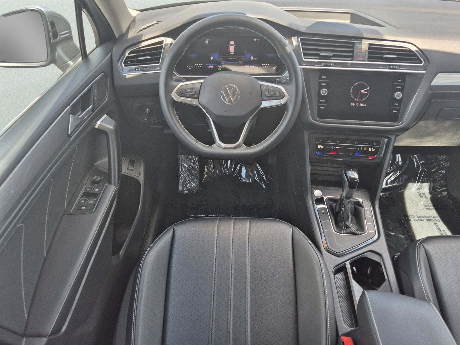 2024 Volkswagen Tiguan SE