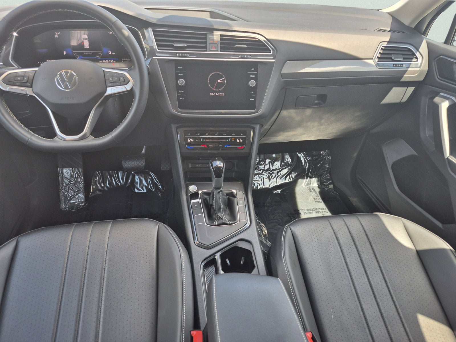 2024 Volkswagen Tiguan SE