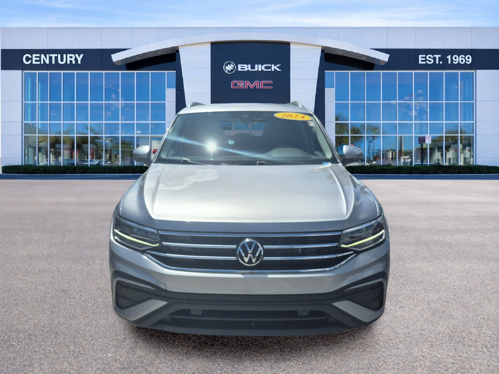 2024 Volkswagen Tiguan SE