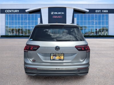 2024 Volkswagen Tiguan SE