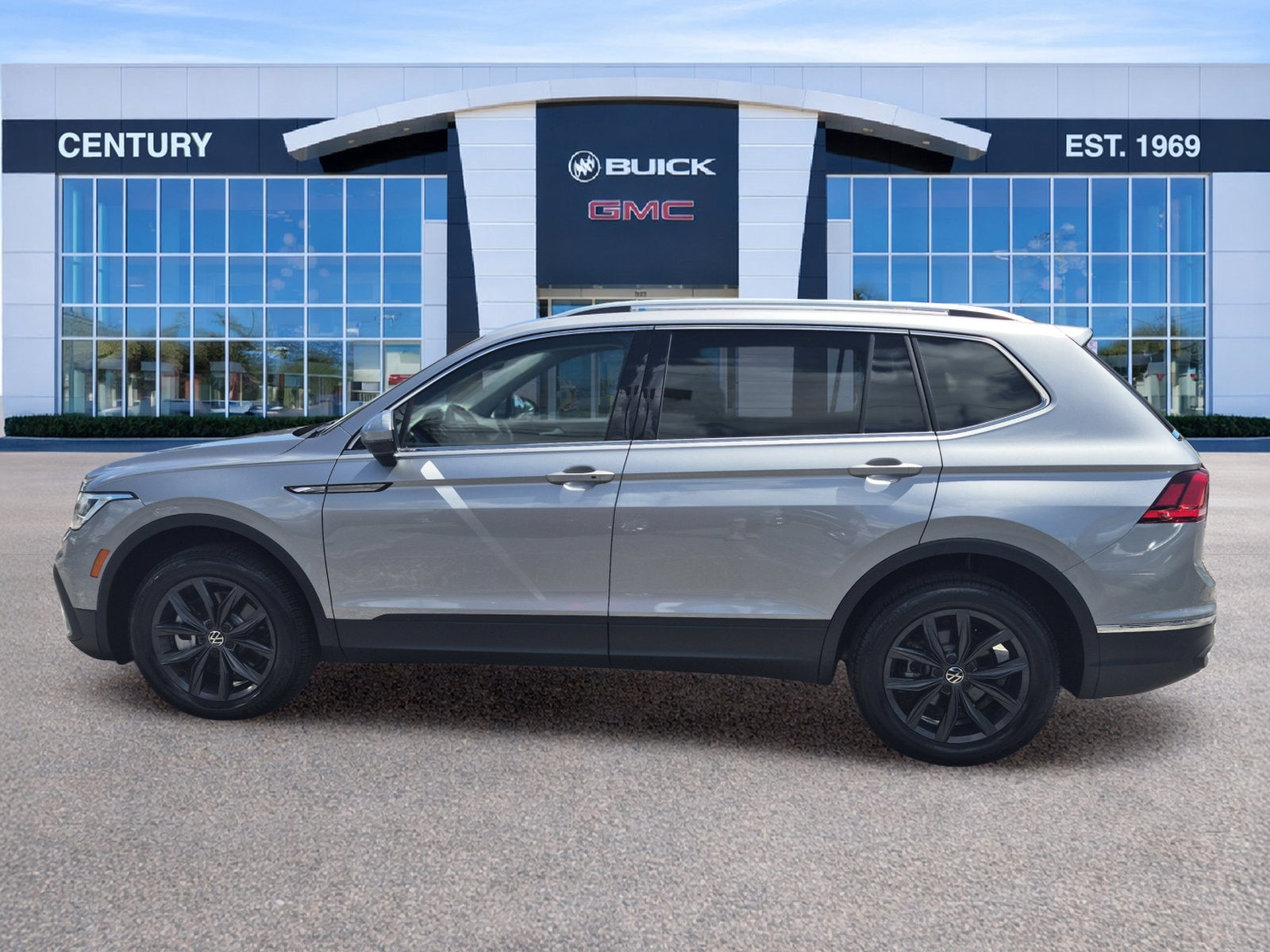 2024 Volkswagen Tiguan SE