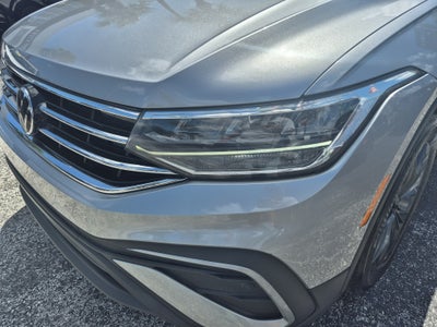 2024 Volkswagen Tiguan SE