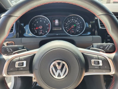2021 VW Golf GTI Base