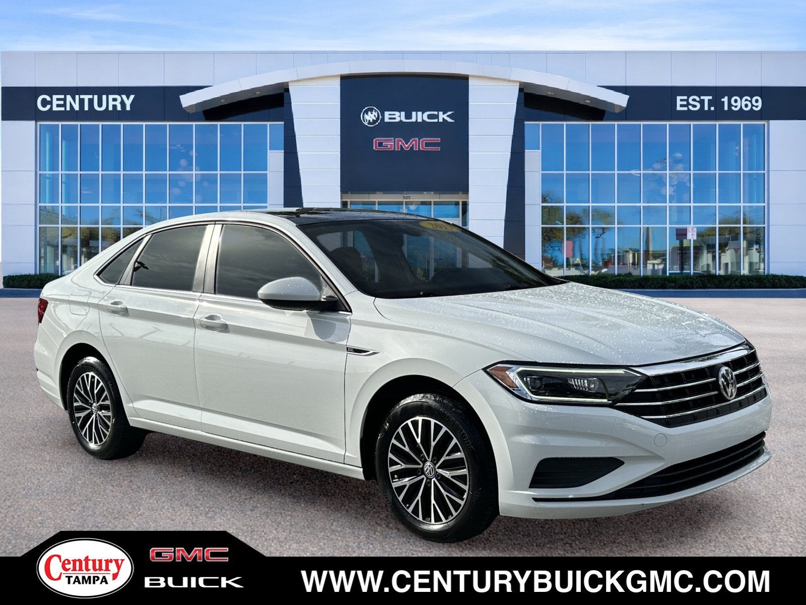 2019 Volkswagen Jetta
