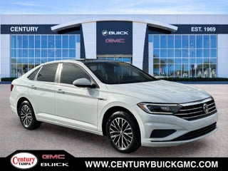 2019 Volkswagen Jetta SEL