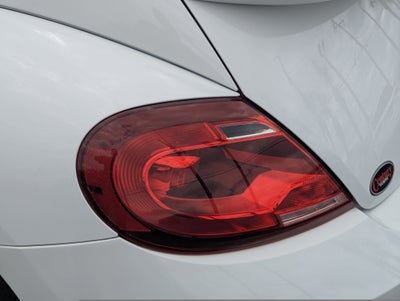 2018 Volkswagen Beetle S