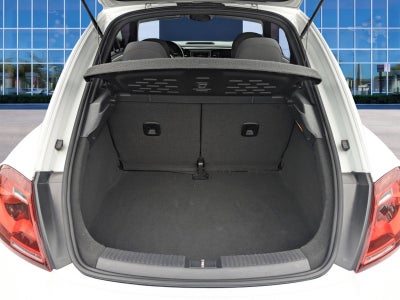 2018 Volkswagen Beetle S